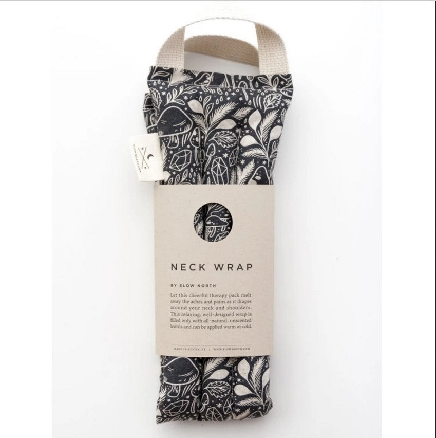 Neck Wrap Therapy Pack - Mystical Mushroom