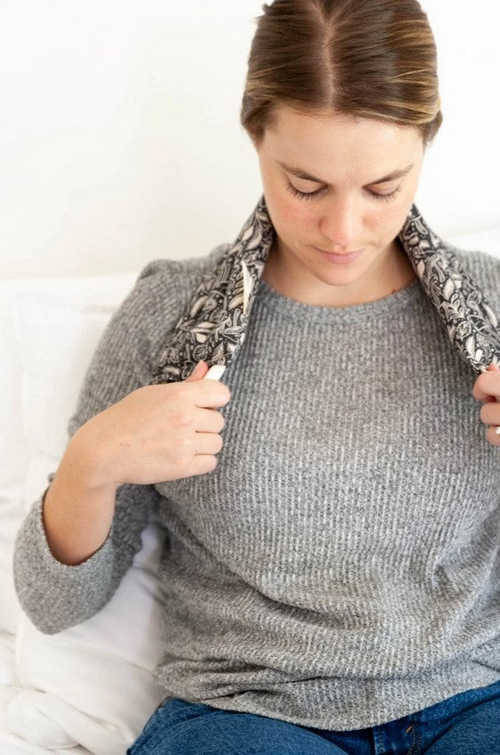 Neck Wrap Therapy Pack - Mystical Mushroom