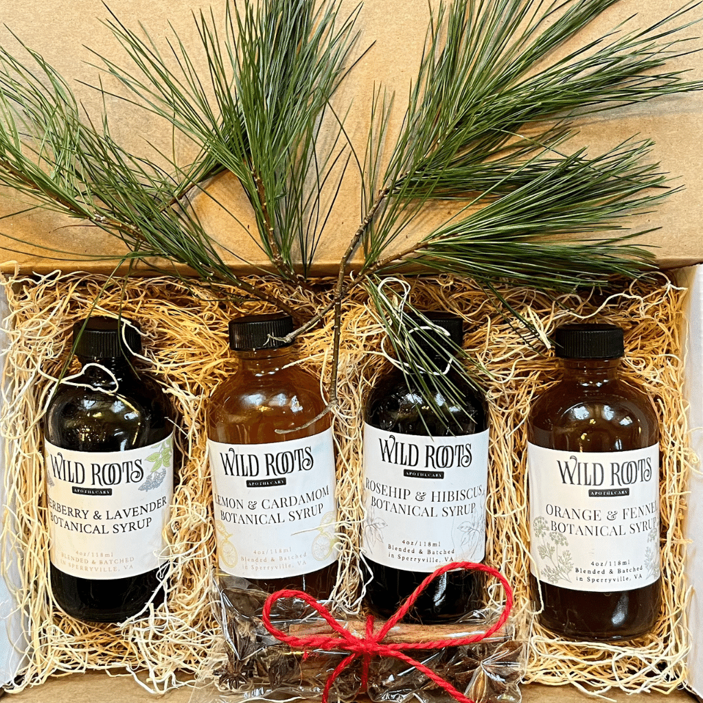 Mini Botanical Cocktail Kit for the Season