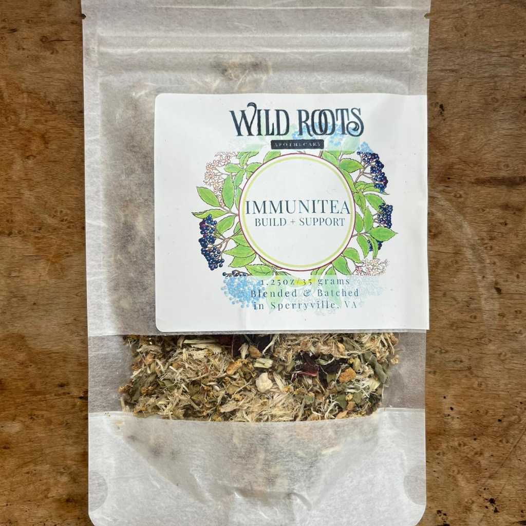 Immunitea—Wild Roots Apothecary