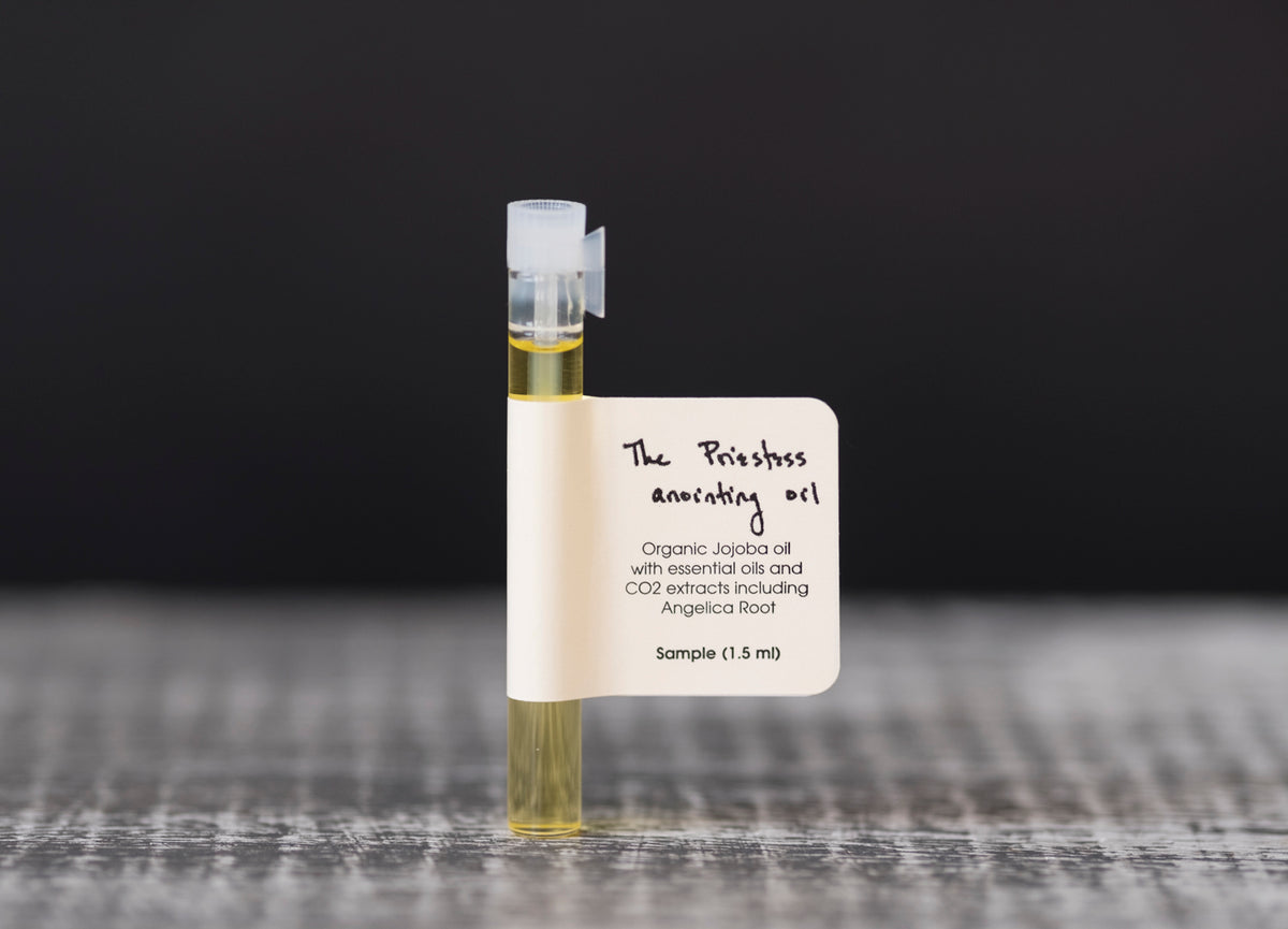 Priestess Anointing Oil - River Island Apothecary