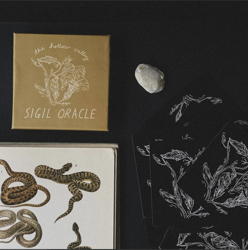Hollow Valley Sigil Oracle