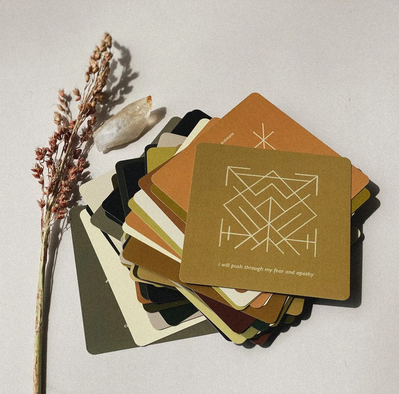 Hollow Valley Sigil Oracle