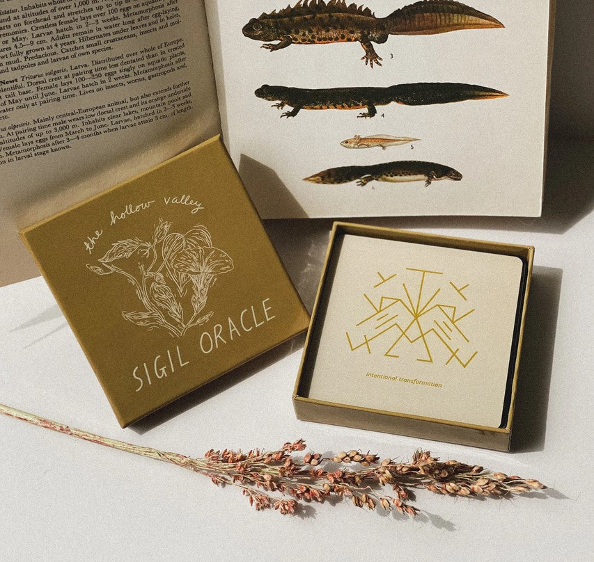 Hollow Valley Sigil Oracle