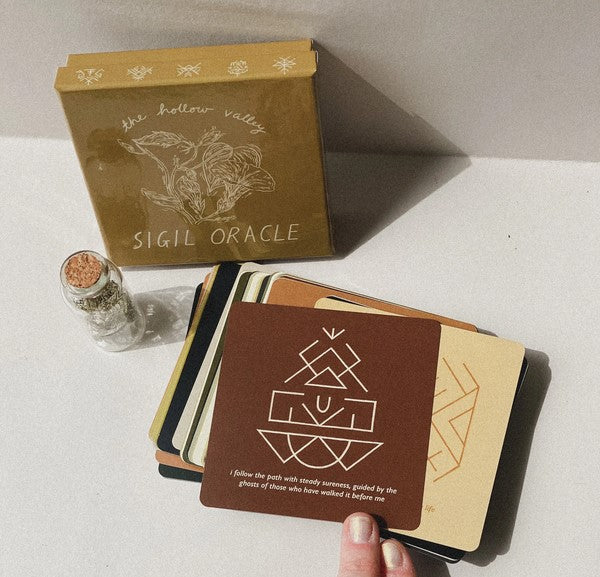 Hollow Valley Sigil Oracle