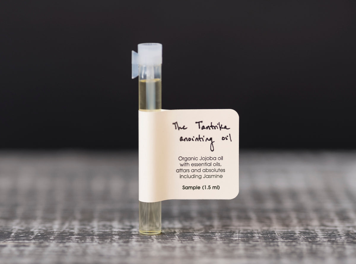 The Tantrika Anointing Oil - River Island Apothecary