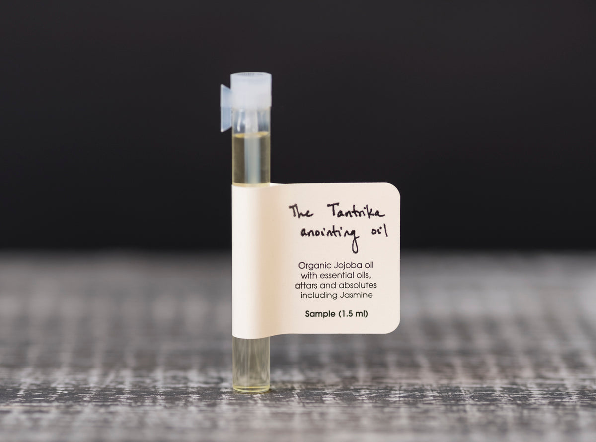 River Island Apothecary: The Tantrika Anointing Oil