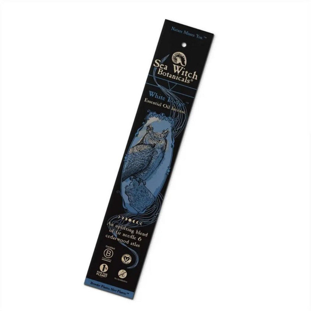 White Lodge Incense Sticks