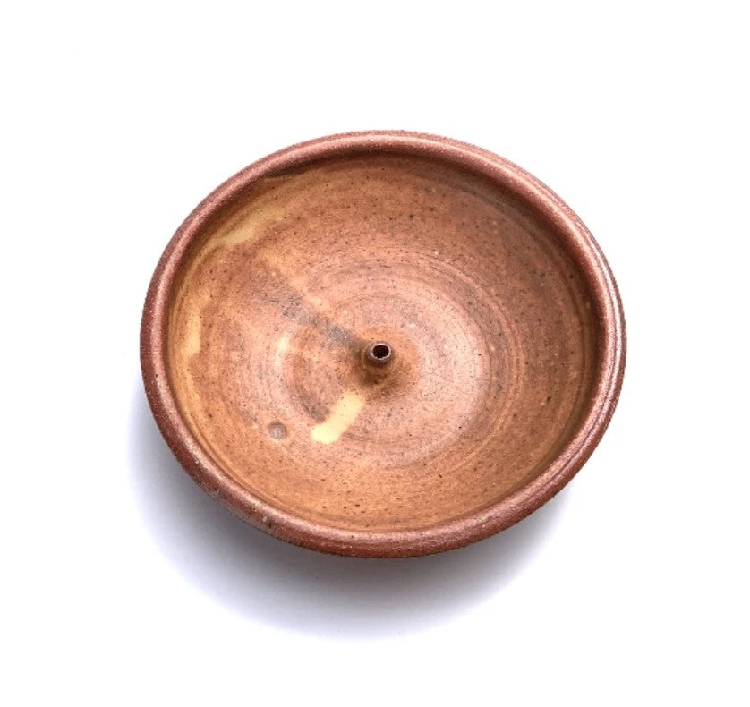 Incausa Stoneware Incense Burner